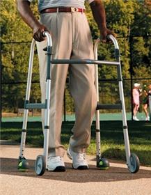 Invacare Court-Side Glides by Alimed