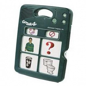 AliMed GoTalk Communicator - Go-Talk Communicator Resource, 4+ - 82258