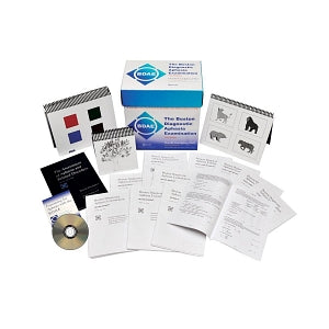 AliMed Boston Diagnostic Aphasia Exam (BDAE), Third Ed., - Boston Diagnostic Aphasia Exam, 3rd Edition - 82311