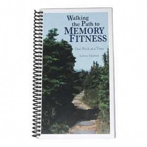 AliMed Walking the Path to Memory Fitness, One Week At A Time, - Walking the Path to Memory Fitness Resource - 82619