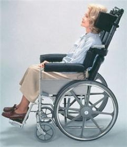 SkiL-Care Reclining Wheelchair Backrests - Reclining Wheelchair Backrest, 18" x 24" - 8773
