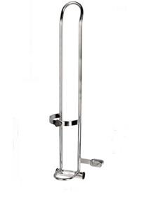 IV Pole Holder for Wheelchair by AliMed