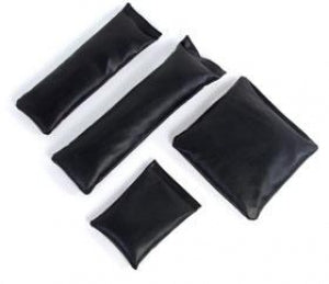 AliMed MRI Safe Sandbags - Nonmagnetic Sandbag, 11.5 lb. - 91-185