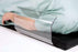 AliMed Freedom Toboggan Arm and Leg Guards - Double Freedom Toboggan Arm and Leg Guards, M - 91-634