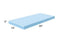 Blue Nylon Chest Flat Rectangle Positioners by Alimed