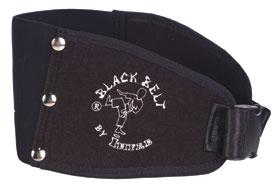 Black Belt Orthopedic Belts by Alimed