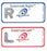 AliMed Suremark Right and Left Markers - Suremark Skin Marker, Right - 921175/NA/RT