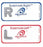 AliMed Suremark Right and Left Markers - Suremark Skin Marker, Left - 921175