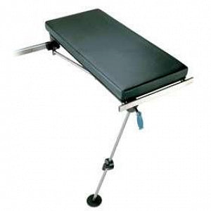 Alimed Basic Rectangular Hand Table - Allen Hand Table, Basic Rectangu ...
