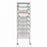 AliMed ParStor High-Density Modular Racking System - ParStor Caster, 2" L - 926740