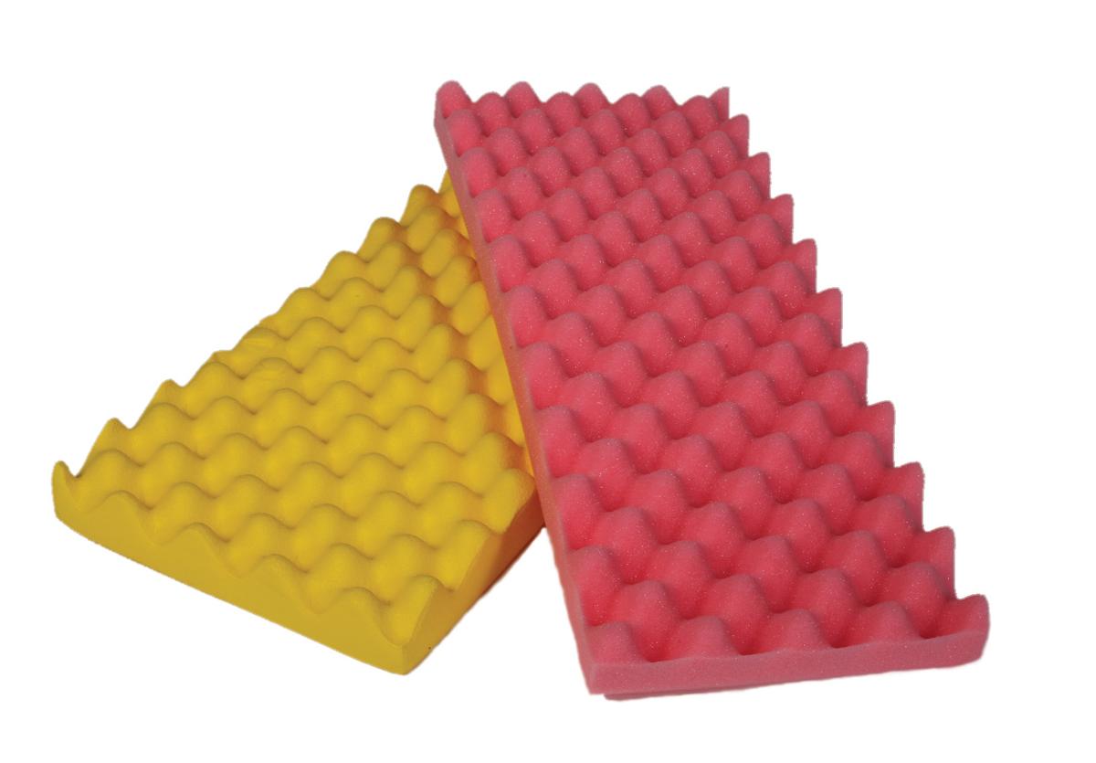 Convoluted Polyfoam Liners by Alimed