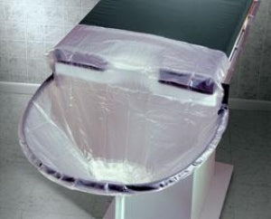 Empty Uro Rack Allen Medical Systems Uro-Catcher OR Fluid Drainage Bags - Sterile Uro ...