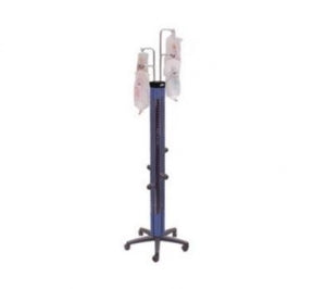 AliMed Life Pole Irrigation Tower with Lift Assist - Life Pole with Lift Assist, Irrigation Tower - 931052