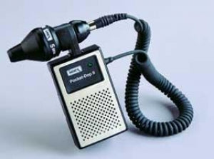 AliMed Pocket-Dop II - Pocket Dop II Probe Doppler, Waterproof Probe - 931069