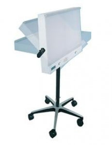 Ali-Med PORTA-VIEW Portable X-Ray View Box - Porta-View X-Ray View Box ...