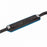 AliMed Deluxe T-Foam Security Straps - OR Table Strap, 6" x 24" Pad, 24" - 120" L - 933005