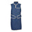 AliMed Ultraflex Frontal Aprons - Ultraflex Frontal Apron, Blue, Size L - 938114/BLU/LG