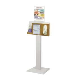 Bowman Respiratory Hygiene Flu Station