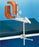 AliMed OSI Waterproof Arthroscopic Leg Holders - Waterproof Arthroscopic Leg Holder - 95-484