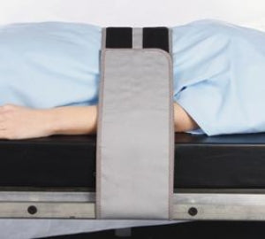 AliMed Universal CT Scanning Body Straps - 10" x 75" Universal CT Scanning Body Straps - 9-938