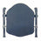 AliMed Jay J2 Standard Wheelchair Back - J2 Standard 18" Wheelchair Back - JY2518