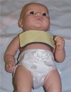 AliMed AttenuRad Pediatric CT Shields - AttenuRad Neonate CT Shield - 927279