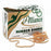 Alliance Sterling Rubber Bands - Pale Crepe Gold 7" x 0.13" Size 117b Rubber Bands - 21405