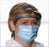Alpha Pro Critical Cover Combo Masks w/Shield - Combo Mask with Shield and Snaps, No Ties - 5194-E