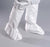 Alpha Pro Tech UltraGrip Critical Cover Boot Covers - UltraGrip High-Top Boot Cover, White, Size Universal - BT-A1812-B