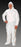 Alpha Pro Tech ComforTech Assurance Critical Cover - Elastic Hood, Wrist and Ankle Irradiation Coveralls with AquaTrak Boots, Size 5XL - CVA-J4C92-8