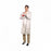 Alpha Pro Tech Critical Cover AlphaGuard Lab Coats - LAB COAT, ELAS WRST, 3 PCKTS, WHT, 4X - LC-32622-9