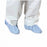 Alpha Pro Tech Critical Cover AquaTrak Shoe Covers - Seamless Shoe Cover, Serge Seam, Black, Size 2XL - SH-C1184-B