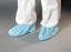 Alpha Pro Tech Critical Cover UltraGrip Shoe Covers - Antiskid Shoe Cover, Serge Seam, Blue, Size M - SH-M1315-BH