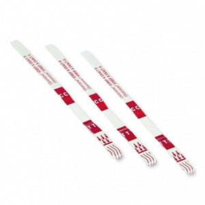 Abbott Clearview Strep A Exact II Dipstick Test Kits - Clearview Strep A Test Kit, Dipstick - 4581225020