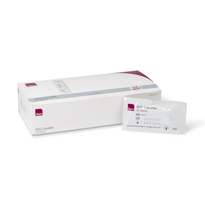 Alere hCG Urine Pregnancy Cassette Tests