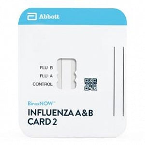 Abbott BinaxNOW Influenza A and B Card Reader - DIGIVAL Reader Starter Kit - ARFLUSTART