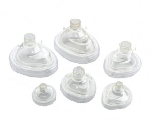 Ambu Disposable Face Masks - DBD-MASK, ANESTHESIA, TODDLER, DISP - 000-252-053