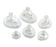 Ambu Disposable Face Masks - DBD-MASK, ANESTHESIA, TODDLER, DISP - 000-252-053