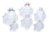Ambu Disposable Face Masks w/Checkvalve - MASK, VENT / ANESTH, VALVE, MED ADULT, DIS - 000252955