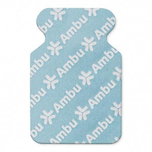 Ambu WhiteSensor 7841P ECG Electrode - ELECTRODE, ECG, WHITESENSOR, SINGLE USE - 0415M