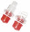 Ambu Disposable Peep Valves - PEEP Valve, Disposable, Adaptor, 65 mm x 45 mm - 199003020