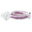 Ambu King F2 Single-Limb Breathing Circuits - Pediatric Circuit, Ultraflex, 72" - 2707P-61
