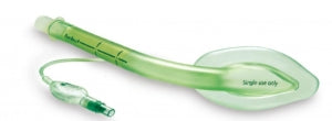 Ambu AuraOnce Disposable Laryngeal Mask - Laryngeal Mask Size 1, Disposable - 321100000U