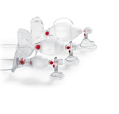 SPUR II Disposable Resuscitator Masks by AMBU