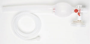 Ambu Spur II Infant Resuscitators - Infant SPUR II Resuscitator with Neonatal Mask and Oxygen Reservoir Tube - 544 211 000