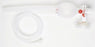 Ambu Spur II Infant Resuscitators - Infant SPUR II Resuscitator with Neonatal Mask and Oxygen Reservoir Tube - 544 211 000