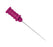 AMBU Concentric Neuroline EMG Needles - Neuroline Single-Use Needle, Red, 23 G x 75 mm - 74075-65/25