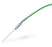 Ambu Neuroline Subdermal Needles - Subdermal Electrode Needle, 27G x 0.5" - 74612-150/1/20