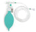 Ambu Hyperinflation Bags - Hyperinflation Bags 1 L, Elbow, 7' Oxygen Tubing - 900 000 609
