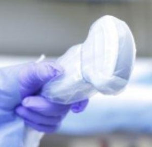 Advance Medical Flexi-Feel Probe Covers - Flexi-Feel Probe Cover with Sterile Gel, 5" W x 24" L - 25-FF524